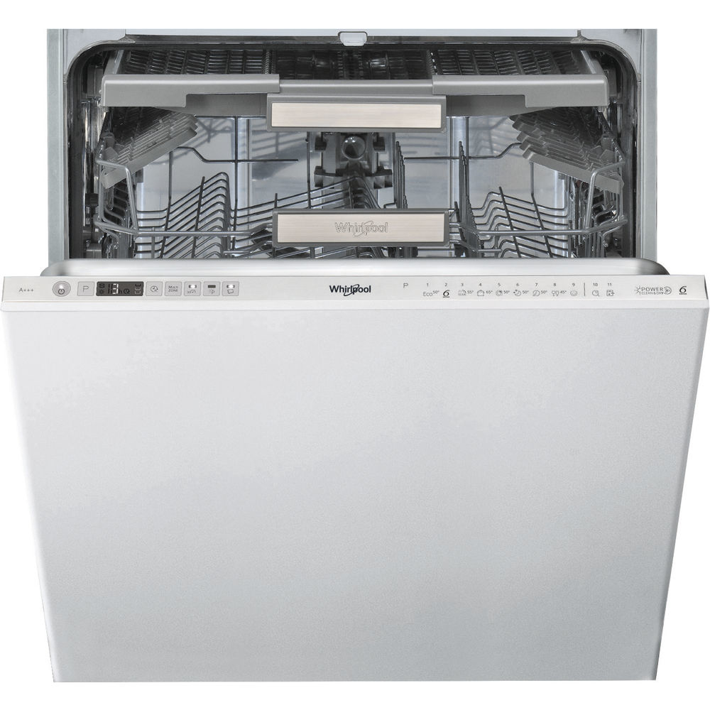 WIO3O33DEL - Whirlpool WIO 3O33 DEL lavastoviglie A scomparsa totale 14  coperti - Lavastoviglie da incasso - Negozi Elettronica Roma - Radionovelli