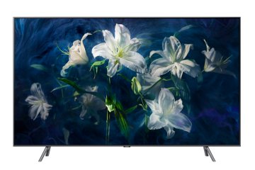 Samsung TV QLED 4K 65" Flat Q8D 2018