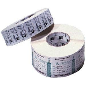 Zebra Z-Ultimate 3000T Bianco Rotolo