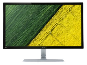 Acer RT280KA Monitor PC 71,1 cm (28") 3840 x 2160 Pixel 4K Ultra HD LCD Nero