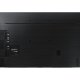 Samsung LH49QBNEBGC/EN Pannello piatto per segnaletica digitale 124,5 cm (49