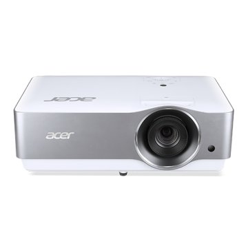 Acer VL7860 Proiettore a raggio standard 3000 ANSI lumen DLP UHD 4K (3840x2160) Argento, Bianco