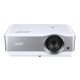 Acer VL7860 videoproiettore Proiettore a raggio standard 3000 ANSI lumen DLP 2160p (3840x2160) Argento, Bianco 2