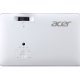 Acer VL7860 Proiettore a raggio standard 3000 ANSI lumen DLP UHD 4K (3840x2160) Argento, Bianco 5