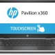 HP Pavilion x360 14-cd0002nl Ibrido (2 in 1) 35,6 cm (14