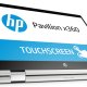 HP Pavilion x360 14-cd0002nl Ibrido (2 in 1) 35,6 cm (14