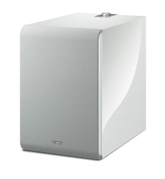 Yamaha MusicCast SUB 100 Bianco Subwoofer attivo 130 W