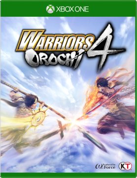 PLAION Warriors Orochi 4, Xbox One Standard Inglese
