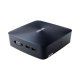 ASUS VivoMini UN45-VM207Z PC/stazione di lavoro Intel® Celeron® N3160 2 GB DDR3L-SDRAM 32 GB SSD Windows 10 Home Mini PC Blu 3