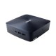 ASUS VivoMini UN45-VM207Z PC/stazione di lavoro Intel® Celeron® N3160 2 GB DDR3L-SDRAM 32 GB SSD Windows 10 Home Mini PC Blu 7