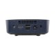 ASUS VivoMini UN45-VM207Z PC/stazione di lavoro Intel® Celeron® N3160 2 GB DDR3L-SDRAM 32 GB SSD Windows 10 Home Mini PC Blu 10