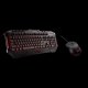 ASUS Cerberus Keyboard and Mouse Combo tastiera Mouse incluso Gaming USB QWERTY Italiano Nero 3