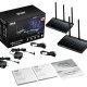 ASUS AiMesh AC1900 router wireless Gigabit Ethernet Dual-band (2.4 GHz/5 GHz) Nero 4