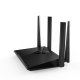 EZVIZ W3 router wireless Gigabit Ethernet Dual-band (2.4 GHz/5 GHz) Nero 2