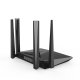 EZVIZ W3 router wireless Gigabit Ethernet Dual-band (2.4 GHz/5 GHz) Nero 4