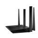 EZVIZ W3 router wireless Gigabit Ethernet Dual-band (2.4 GHz/5 GHz) Nero 7
