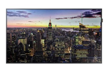 Samsung QM75F Pannello piatto per segnaletica digitale 190,5 cm (75") LED 500 cd/m² 4K Ultra HD Nero 24/7