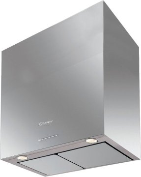 Candy CDC 61 X cappa aspirante Cappa aspirante a parete Acciaio inox 705 m³/h