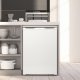 MEDION MD 37320 frigorifero Libera installazione 147 L Bianco 6