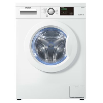 Haier HW70-1211N lavatrice Caricamento frontale 7 kg 1200 Giri/min Bianco