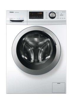 Haier Serie 636 HW90-BP14636 lavatrice Caricamento frontale 9 kg 1400 Giri/min Bianco