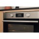 Hotpoint FA2 540 H IX HA 66 L A Nero, Stainless steel 21