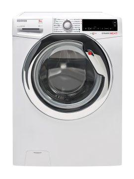 Hoover DXA42 38AH2 lavatrice Caricamento frontale 8 kg 1300 Giri/min Bianco