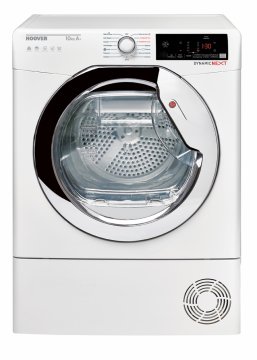 Hoover DXWHY10A1TCEX-01 asciugatrice Libera installazione Caricamento frontale 10 kg A+ Bianco