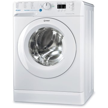 Indesit BWA 71052 W EU lavatrice Caricamento frontale 7 kg 1000 Giri/min Bianco