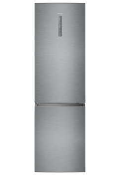 Haier C3FE737CGJE Libera installazione 365 L Argento