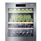 Haier WS50GDAI cantina vino Cantinetta vino con compressore Libera installazione Acciaio inox 50 bottiglia/bottiglie 2