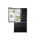 Haier HB25FSNAAA frigorifero side-by-side Libera installazione 685 L Nero 4