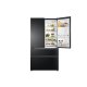 Haier HB25FSNAAA frigorifero side-by-side Libera installazione 685 L Nero 5