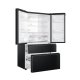Haier HB25FSNAAA frigorifero side-by-side Libera installazione 685 L Nero 10