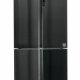 Haier Cube 90 Serie 7 HTF-610DSN7 frigorifero side-by-side Libera installazione 628 L F Nero 2
