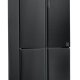 Haier Cube 90 Serie 7 HTF-610DSN7 frigorifero side-by-side Libera installazione 628 L F Nero 4