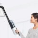 Bosch Serie 4 BBH32551 scopa elettrica Aspirapolvere a bastone 2 in 1 Batteria Secco Senza sacchetto 0,4 L Metallico, Bianco 11