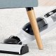 Bosch Serie 4 BBH32551 scopa elettrica Aspirapolvere a bastone 2 in 1 Batteria Secco Senza sacchetto 0,4 L Metallico, Bianco 16