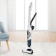 Bosch Serie 4 BBH32551 scopa elettrica Aspirapolvere a bastone 2 in 1 Batteria Secco Senza sacchetto 0,4 L Metallico, Bianco 19