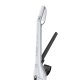 Bosch Serie 4 BBH32551 scopa elettrica Aspirapolvere a bastone 2 in 1 Batteria Secco Senza sacchetto 0,4 L Metallico, Bianco 20