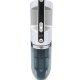 Bosch Serie 4 BBH32551 scopa elettrica Aspirapolvere a bastone 2 in 1 Batteria Secco Senza sacchetto 0,4 L Metallico, Bianco 5