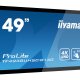 iiyama ProLite TF4938UHSC-B1AG Pannello piatto interattivo 123,2 cm (48.5