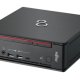 Fujitsu ESPRIMO Q958 Intel® Core™ i5 i5-8500T 8 GB DDR4-SDRAM 256 GB SSD Windows 10 Pro Mini PC Nero, Rosso 4