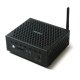 Zotac ZBOX CI527 Nano PC con dimensioni 1 l Nero i3-7100U Intel SoC BGA 1356 2,4 GHz 2