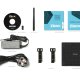 Zotac ZBOX CI527 Nano PC con dimensioni 1 l Nero i3-7100U Intel SoC BGA 1356 2,4 GHz 5