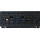 Zotac ZBOX CI527 Nano PC con dimensioni 1 l Nero i3-7100U Intel SoC BGA 1356 2,4 GHz 7