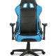 Arozzi Verona V2 Sedia da gaming per PC Seduta imbottita Nero, Blu 2