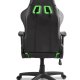 Arozzi Verona V2 Sedia da gaming per PC Seduta imbottita Nero, Verde 3