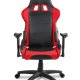 Arozzi Verona V2 Sedia da gaming per PC Seduta imbottita Nero, Rosso 2