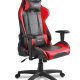 Arozzi Verona V2 Sedia da gaming per PC Seduta imbottita Nero, Rosso 4